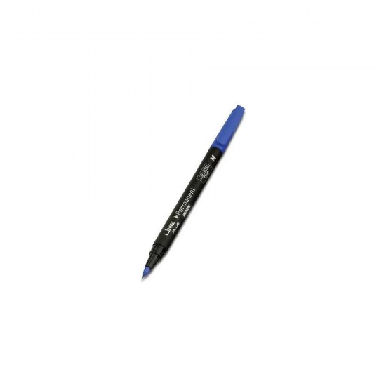 LİNEPLUS 11035 ASETAT KALEMİ M MAVİ