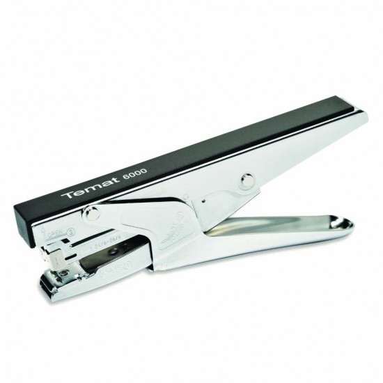 TEMAT 11409 ZIMBA MAKİNASI 6002 PENS TİPİ SİYAH