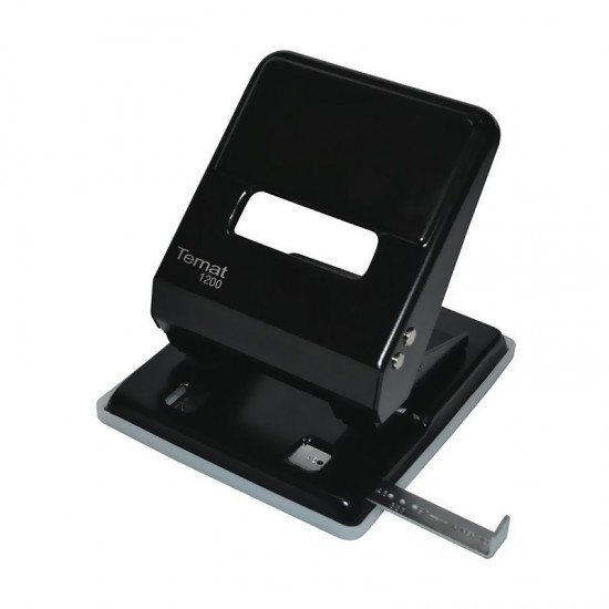 TEMAT 10491 DELGEÇ 1202 BÜYÜK BOY SİYAH