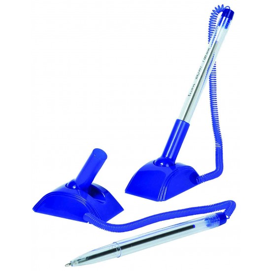 TİCON 78932 SPİRALLİ TÜKENMEZ BANKO KALEMİ