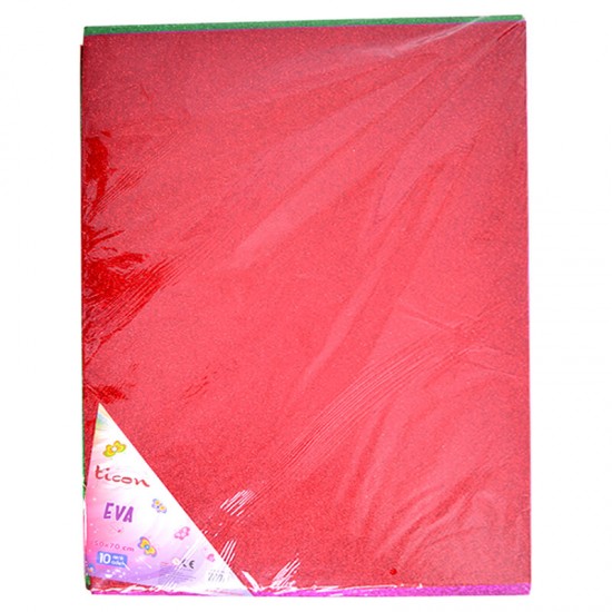 TİCON 271821 EVA 50X70 SİMLİ 2MM 10LU KRŞ