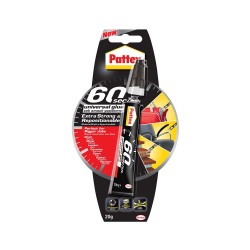 PATTEX 1994326 60 SANİYE UNİVERSAL YAPIŞTIRICI 20GR