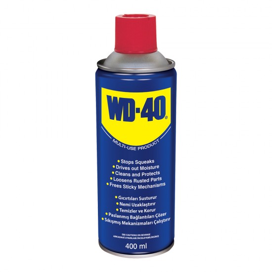 WD40 415830 PAS SÖKÜCÜ 400ML