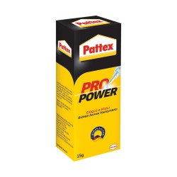 PATTEX 1723117 SÜPER JAPON YAP PRO POWER 15GR