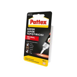 PATTEX 177767 SÜPER JAPON YAPIŞTIRICI 3GR