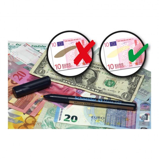 SCHNEİDER PARA KONTROL KALEMİ 124900