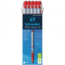 SCHNEİDER 151102 SLİDER XB TÜKENMEZ KIRMIZI