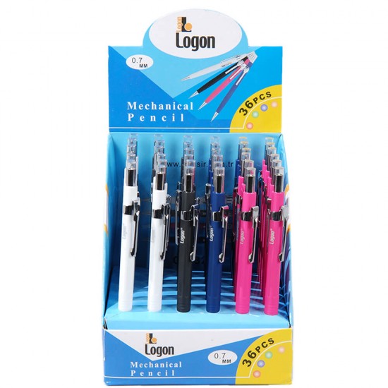 LOGON CS-320 TÜKENMEZLİ VERSATİL 07MM