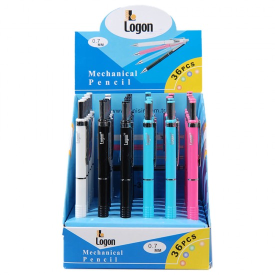 LOGON CS-375 VERSATİL 07MM 4 RENK