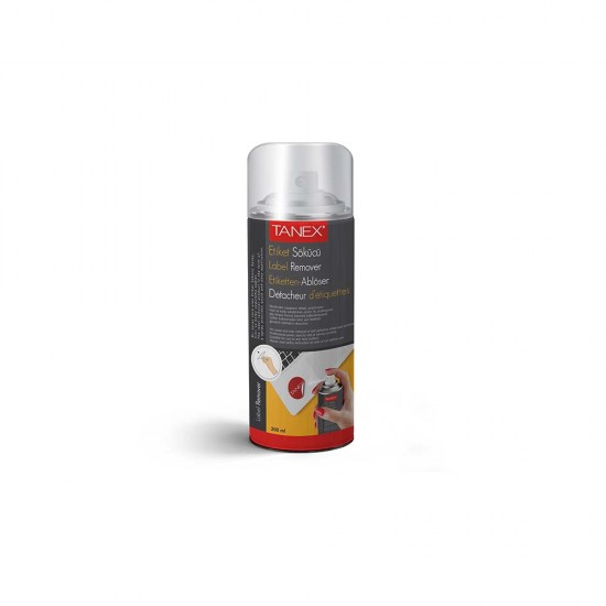 TANEX ETİKET SÖKÜCÜ SPREY 200ML
