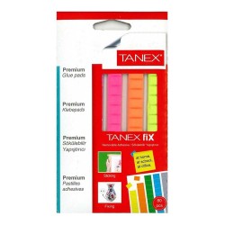 TANEX 5050 FİX YAPIŞTIRICI 50GR KARIŞIK