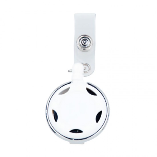 SARFF 15311051 YUVARLAK KANCALI YOYO BEYAZ 25Lİ KT