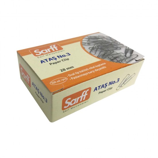 SARFF 15325201 ATAŞ 28MM NO:3