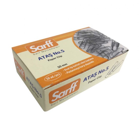 SARFF 15325203 ATAŞ 50MM NO:5