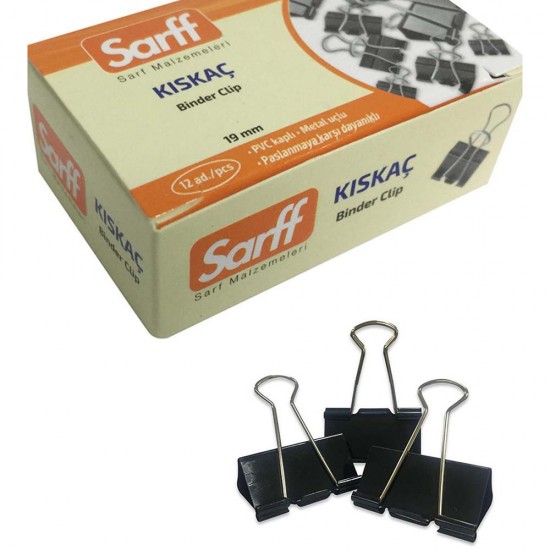 SARFF 15325210 KISKAÇ 19MM