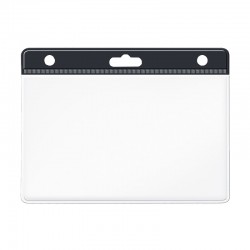 SARFF 15207005 KART POŞETİ SİYAH 100LÜ KT