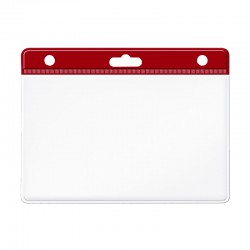 SARFF 15207006 KART POŞETİ KIRMIZI 100LÜ KT