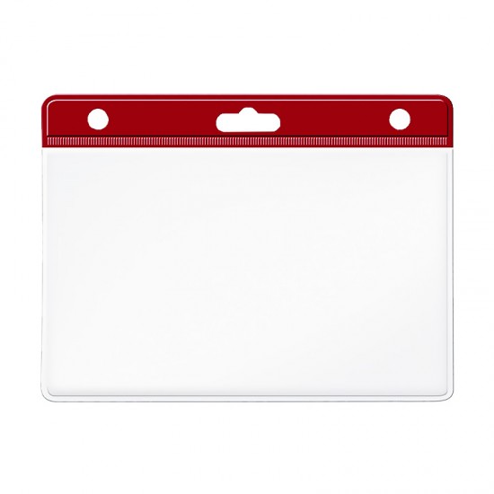 SARFF 15207006 KART POŞETİ KIRMIZI 100LÜ KT