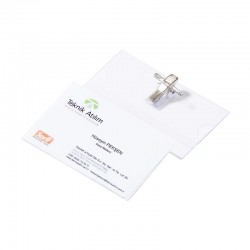 SARFF 15323052 KLİPSLİ YAKA KOKARTI 50Lİ KT