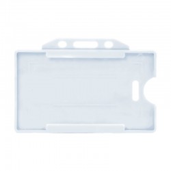 SARFF 15323011 KART MUHAFAZA YATAY BEYAZ 50Lİ KT