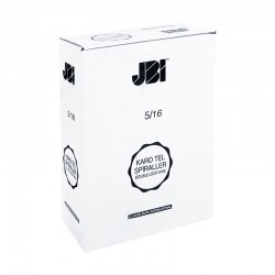 SARFF 15315065 KAROTEL 5/16 SİYAH 100LÜ KT