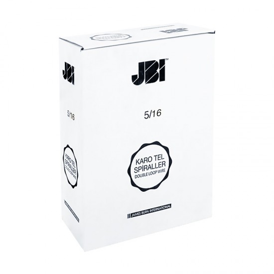 SARFF 15315065 KAROTEL 5/16 SİYAH 100LÜ KT