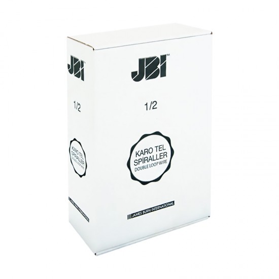 SARFF 15315073 KAROTEL 1/2 BEYAZ 50Lİ KT