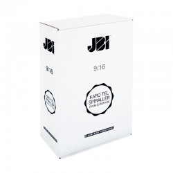 SARFF 15315076 KAROTEL 9/16 BEYAZ 50Lİ KT