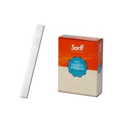 SARFF 15312033 SPİRAL 14MM ŞEFFAF 100LÜ