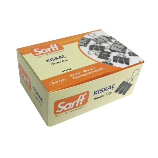 SARFF 15325213 KISKAÇ 41MM