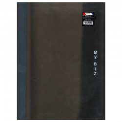 MORNİNG 1006 A4 MY BİZ SUNUM DOSYASI 40LI SİYAH