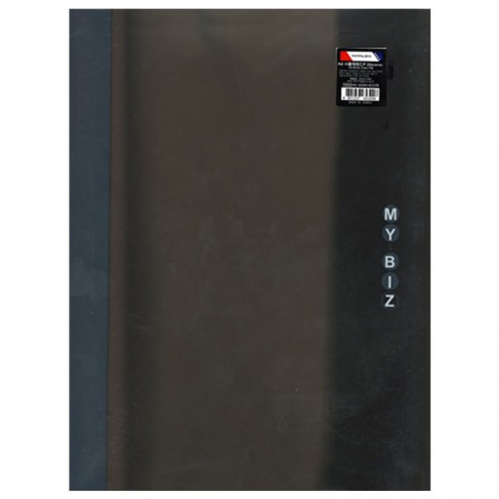 MORNİNG 1006 A4 MY BİZ SUNUM DOSYASI 40LI SİYAH
