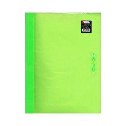 MORNİNG 5013 A4 MY BİZ SUNUM DOSYASI 20Lİ GREEN