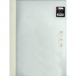 MORNİNG 1008 A4 MY BİZ SUNUM DOSYASI 40LI BEYAZ