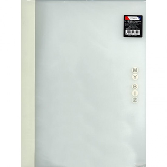 MORNİNG 1008 A4 MY BİZ SUNUM DOSYASI 40LI BEYAZ