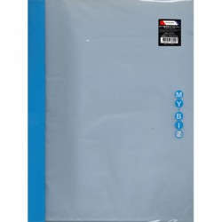 MORNİNG 1007 A4 MY BİZ SUNUM DOSYASI 40LI MAVİ