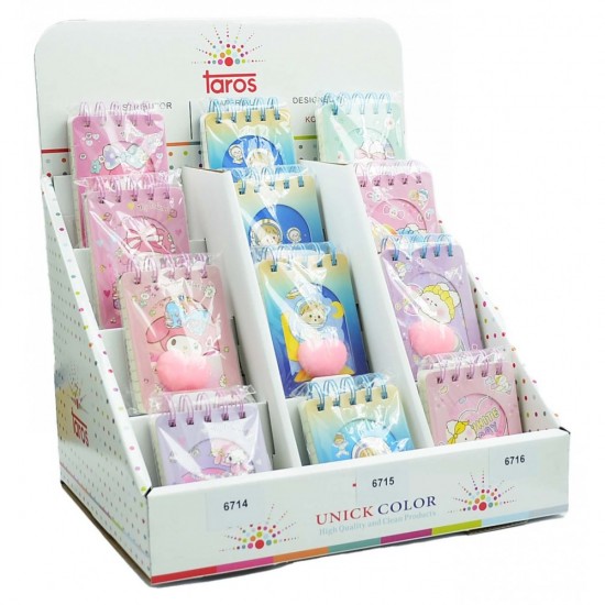 UNICK COLOR 6717 SPR TAVŞAN KALPLİ NOT DEF