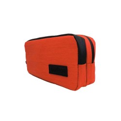 ENDBAG 416250 NOVA İKİLİ KALEM ÇANTASI KIRMIZI