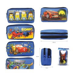 TOM KK 130 PİPP KALEM KUTUSU ERKEK ÇEŞİTLERİ