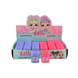 TMN 581998 KALEMTRAŞ LOL ÇİFT BIÇAKLI OVAL