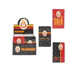 TMN 595957 GALATASARAY BLOKNOT TEL DKŞ KRTN KPK 8X13 68Lİ ÇİZGİLİ