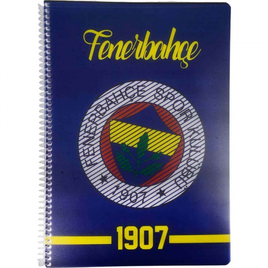 TMN 463623 FB DEF SPR OFS PP KPK A4 80YP ÇİZGİLİ