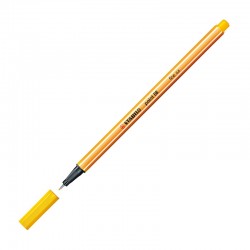 STABİLO POİNT 88 KEÇELİ KALEM 88-44 SARI