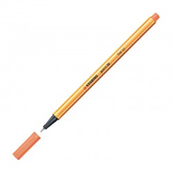 STABİLO POİNT 88 KEÇELİ KALEM 88-26 KAYISI