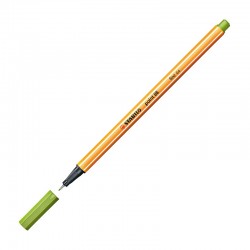 STABİLO POİNT 88 KEÇELİ KALEM 88-33 ELMA YEŞİLİ