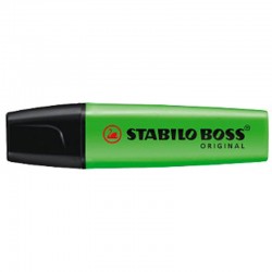 STABİLO BOSS FOSFORLU KALEM 70-33 YEŞİL