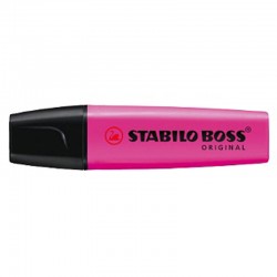 STABİLO BOSS FOSFORLU KALEM 70-58 LİLA
