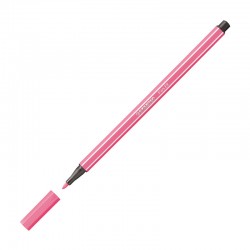 STABİLO PEN 68 KEÇELİ KALEM 68-17 PEMBE