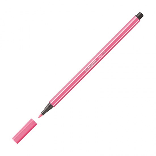 STABİLO PEN 68 KEÇELİ KALEM 68-29 PEMBE