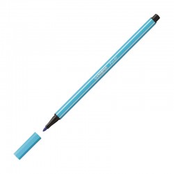 STABİLO PEN 68 KEÇELİ KALEM 68-31 AÇIK MAVİ